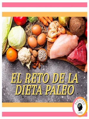 El Reto De La Dieta Paleo - Audiobook
